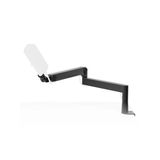 Wave Mic Arm Pro – 360° Dönebilen Mikrofon Kolu, Düşük Profilli Ve Gazlı Yaylı, Mikrofonlar/Shure Sm7b/Hyperx Quadcast/Rode/Blue Yeti Ve Daha Fazlası İle Uyumlu – Yayın/Podcasting İçin | 3 Kg'a Kadar