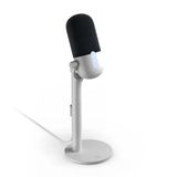 Wave Neo – Usb Kondenser Mikrofon, Sessize Dokunun, Oyun, Akış, Toplantılar, Takımlarda Ses Kaydı/Zoom/Obs/Twitch/Youtube Ve Daha Fazlası İçin, Plug-'N-Play, Dizüstü Bilgisayar, Pc, Mac, İpad, | Sessi