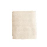 Waved %100 Pamuk El Havlusu 30x40 cm Ekru
