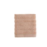 Waved %100 Pamuk El Havlusu 30x40 cm KOYU SOMON