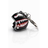 Waves And Pebbles Monster Kask Anahtarlık
