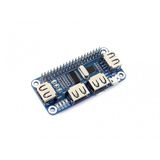WaveShare Raspberry Pi Usb Hub 4 Port