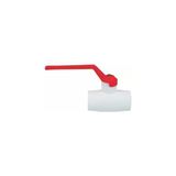 Wavin 63 mm Küresel Vana (Çelik Kollu)