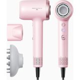 wavytalk Turbo Pro Saç Kurutma Makinesi, 110.000 Rpm & Difüzör - Pembe