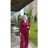 waw tesettür Dubai Collection – İkili Takım