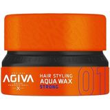 Wax 155ML 01 (Strong) Turuncu