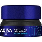 Wax 155ML 02 (Ultra Strong) Mavi
