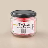 Wax Sakura Küp Buhurdanlık Kokusu - Kırmızı - 7X9 Cm