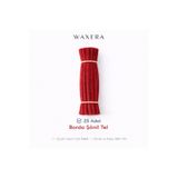 WAXERA Bordo Şönil Tel 25 Adet 30 cm | Kendin Yap Çiçek ve Hobi Tasarım Malzemesi