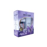 Waxess Roll-On Ağda Seti Mor