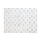 Waxlı Ambalaj Kağıdı 30x40 cm 5 Kg - 1650 Adet