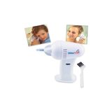 Waxvac Vakumlu Kulak Temizleme Cihazı