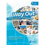 WAY OUT A READING BASED MULTI-SKILLS ENGLISH COURSE - ERHAN YILDIZ