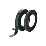 Wayer 15 mm10 mt Çift Taraflı Köpük Band Extra Güçlü Köpük Bant 1ADET
