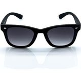 Wayfarer Model Siyah Erkek Güneş Gözlük