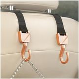 WAYUTO 2 paket dönebilen araba kafalık kanca araba koltuğu arka kanca araba kafalık askı araba koltuğu arka askı çanta alışveriş çantaları mont şemsiye
