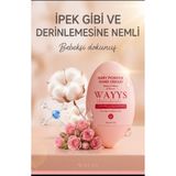 WAYYS professional EL VE YÜZ KREMİ BEBEK PUDRALI NEMLENDİRİCİ