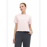 WB 11ASYA-T 5PR Pembe Kadın Kısa Kol T-Shirt