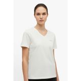 Wb 11Ct126 6Fx Ekru Kadın Bej T-Shirt - 102063507