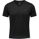Wb 11CT127 6fx Lumberjack Kadın T-Shirt A102063509 Sıyah - Siyah