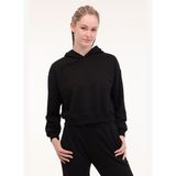 WB 17AMMY-K 5PR Siyah Kadın Sweatshirt
