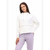 WB 17ROSA 5PR Ekru Kadın Sweatshirt