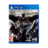Wb Batman Arkham Collection Ps4 Oyun