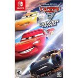 WB Cars 3 Driven Towin Nintendo Switch Oyunu