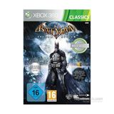 Wb Games Batman Arkham Asylum Classics Xbox 360 Uyumluluk ve Oyun Türü ile Aksiyon Dolu Macera