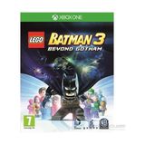 Wb Games Lego Batman 3 Beyond Gotham Aksiyon Macera Oyunu Xbox One Platformunda Gençler İçin Eğlenceli