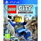 Wb Games Lego City Undercover Aksiyon Macera Oyunu PS4 Çoklu Oyuncu Desteği ile Eğlenceli Oyun