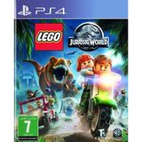 Wb Games LEGO Jurassic World Aksiyon-Macera Oyunu PS4 - 9+ Yaş İçin Eğlenceli Multiplayer Deneyimi