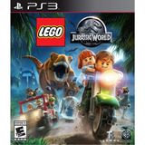 Wb Games Lego Jurassic World Ps3
