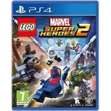 Wb Games LEGO Marvel Super Heroes 2 PS4 Aksiyon Macera Oyunu Tek Oyuncu Desteği ile Eğlenceli Oyun Deneyimi