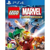 Wb Games LEGO Ps4 Marvel Super Heroes Aksiyon Oyunu 7+ Yaş İçin Playstation 4 Uyumlu Multiplayer Desteği