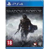 Wb Games Mittelerde: Mordors Schatten Playstation CD Oyun