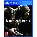 WB Games Mortal Kombat X PS4 Aksiyon Oyun 18 Yaş Üstü Eğlenceli Çoklu Oyuncu Deneyimi