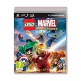 Wb Games Ps3 LEGO Marvel Super Heroes Aksiyon Oyunuyla Çoklu Oyuncu Desteği Sunuyor