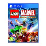 Wb Games Ps4 Lego Marvel Süper Heroes Orjinal Oyun