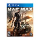 Wb Games Ps4 Mad Max - Orjinal Oyun - Sıfır Jelatin
