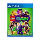 WB LEGO DC Super Villains Aksiyon Macera Oyunu PS4 İçin Eğlenceli Tek Oyuncu Deneyimi