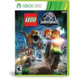 WB LEGO Jurassic World Xbox 360 Macera Oyun Tek Oyuncu Uyumluluğu ile Aile Dostu Eğlence