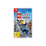 Wb Nintendo Switch LEGO City Undercover Ns Oyunu
