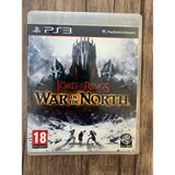 WB Ps3 Lord Of Rhe Rings War In The North Orjinal Oyun