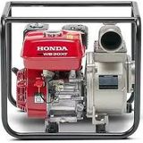 Wb30 Motopomp 3'' Parmak Benzinli Su Motoru 5.5 Hp