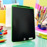 Wbc Toys 12'' Inç Çok Renkli Yazım Çocuk Çizim Tableti LCD Multicolor Writing Dijital Kalem 30.48 cm Oyuncak - Yeşil
