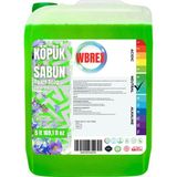 Wbrex Bahar Ferahlığı Köpük Sabun 5 Lt – Ekonomik Boy, Ferah Kokulu, Cilt Dostu Temizlik