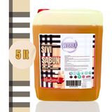 Wbrex Besleyici Sıvı El Sabunu Weekend Kokulu 5 lt