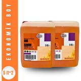 Wbrex Besleyici ve Onarıcı Sıvı El Sabunu 5lt * 2 Adet Ekonomik Boy - 10 Lt