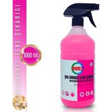 Wbrex Çok Amaçlı Leke Çıkarıcı-Yağ Sökücü Sprey - 1 lt